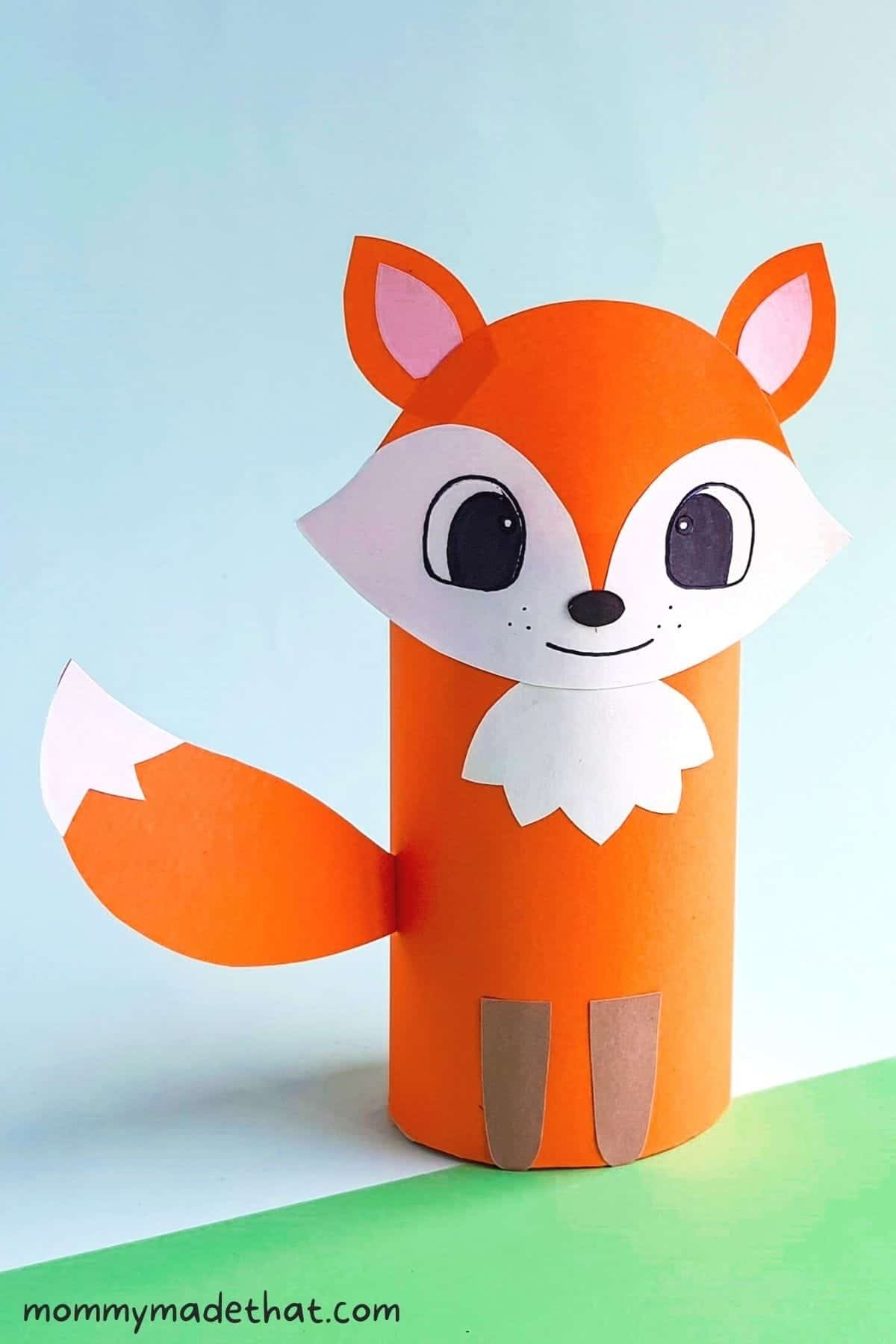 10 Adorable Animal Toilet Paper Roll Craft For Kids The Healthy 