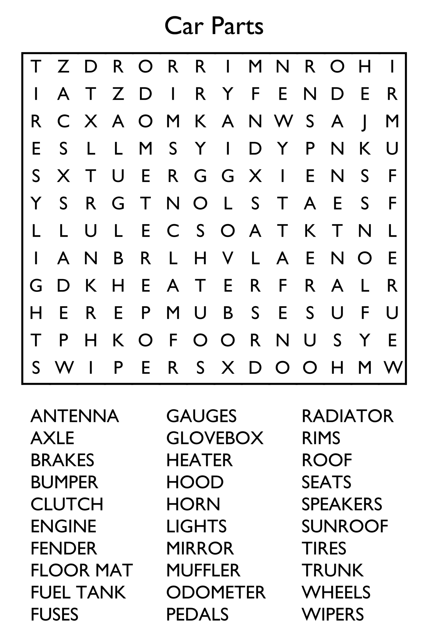Free Printable Puzzle Books
