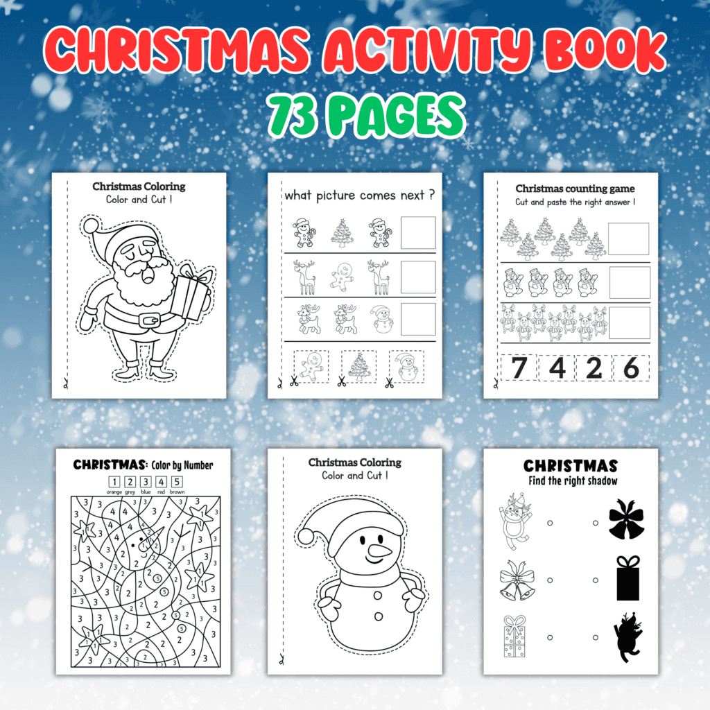 Free Printable Holly Leaves Template