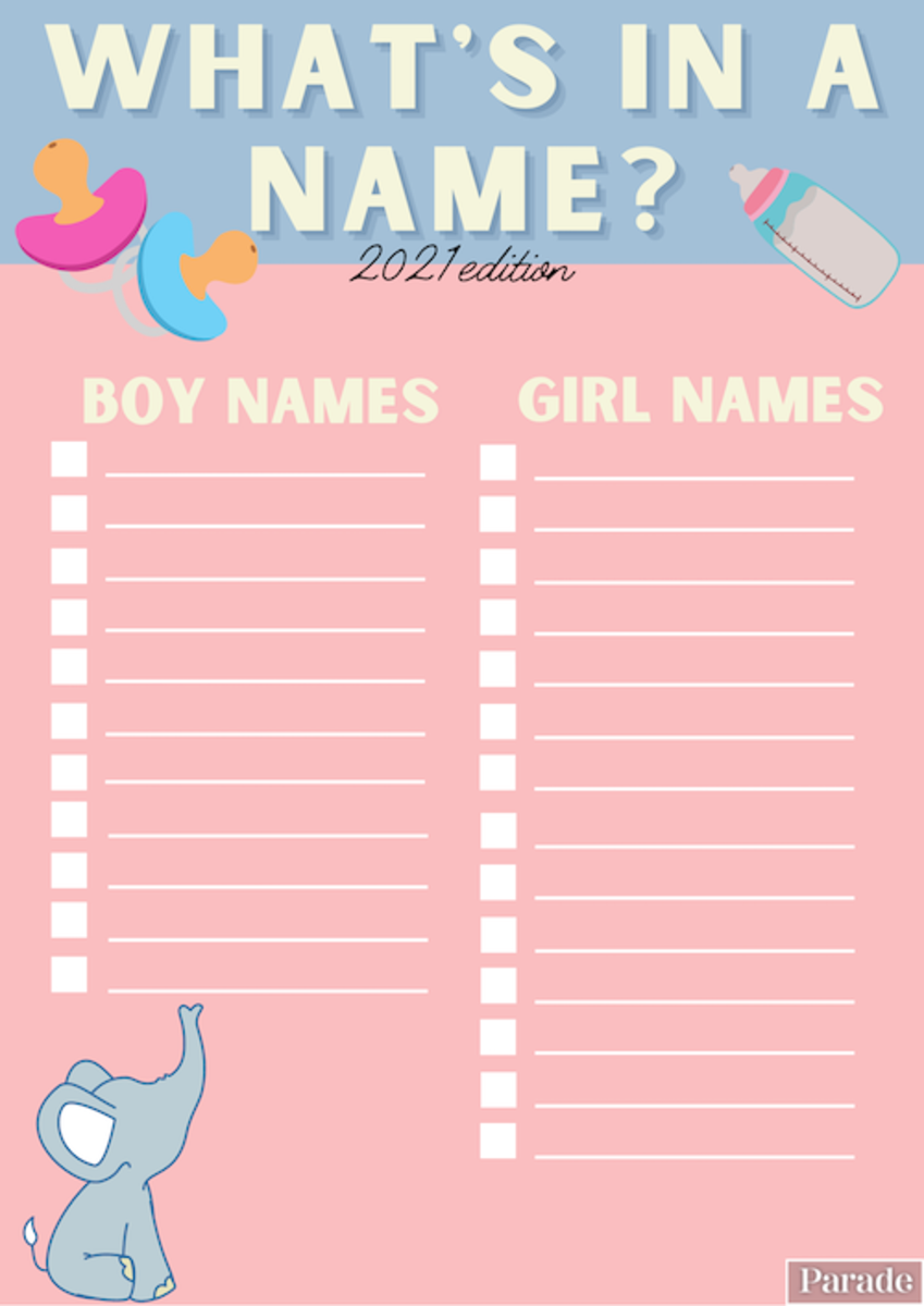 15 Printable Baby Shower Games Free Printable Baby Shower Games Parade 15 Printable Baby Shower Games Free Printable Baby Shower Games Parade