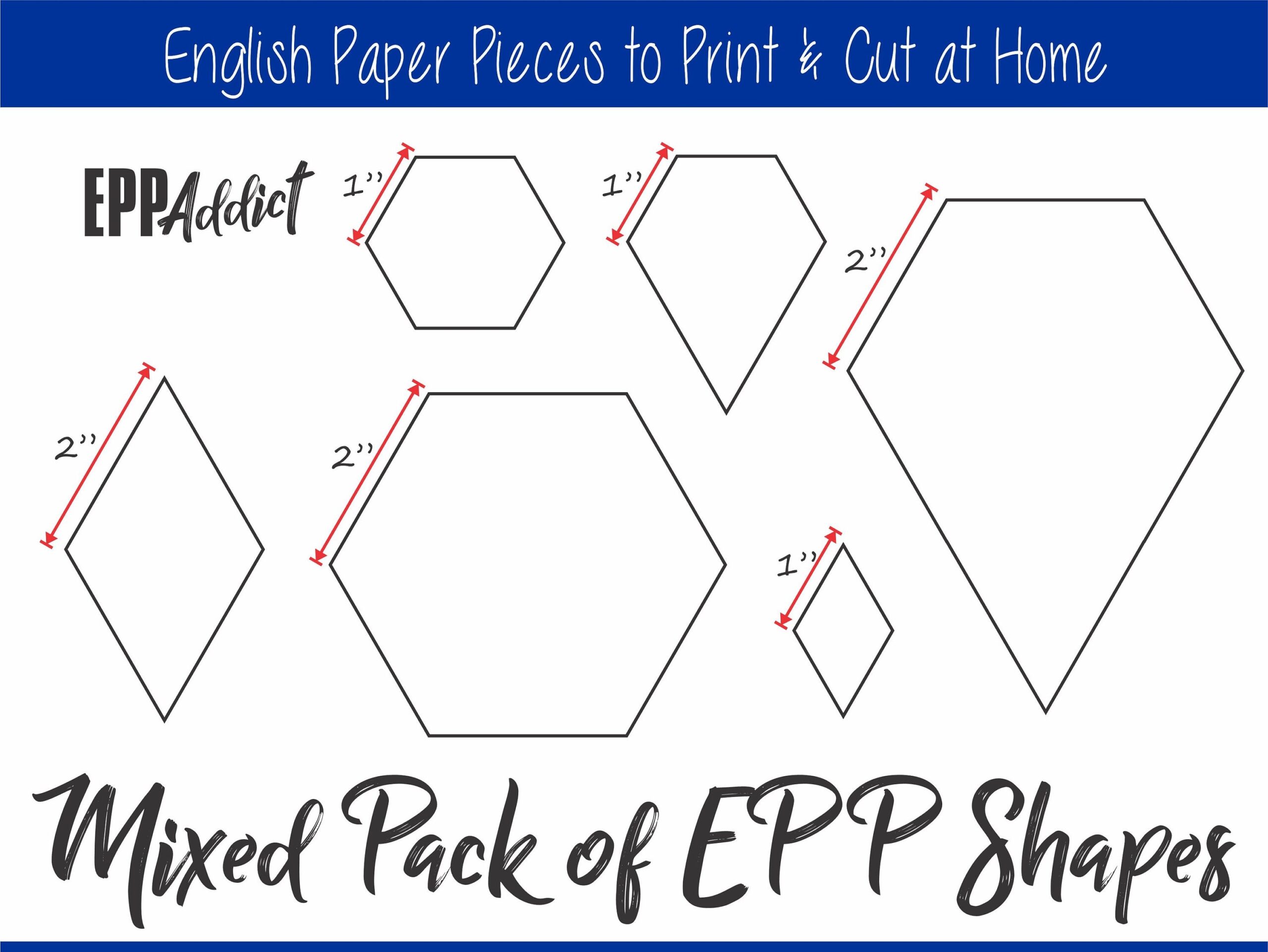 England Free Printable Paper Cut Templates