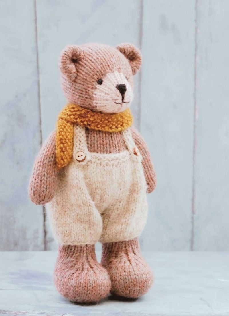 20 Cutest Toy Knitting Patterns 4 Free From Britain With Love