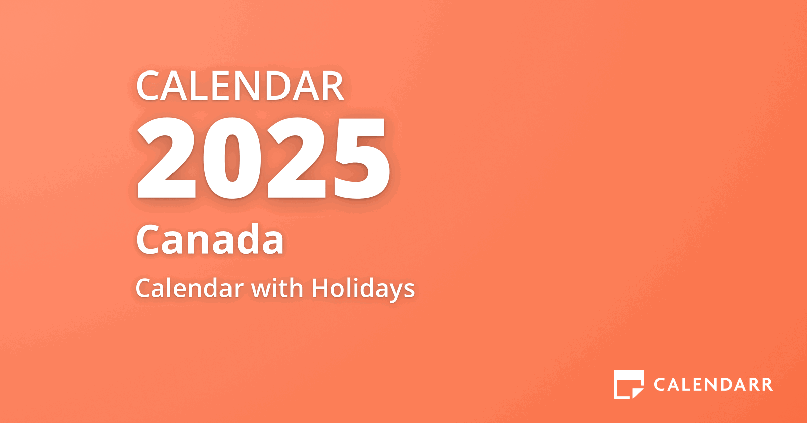 November 2025 Calendar With Holidays Canada November 2025 Calendar With Holidays Canada