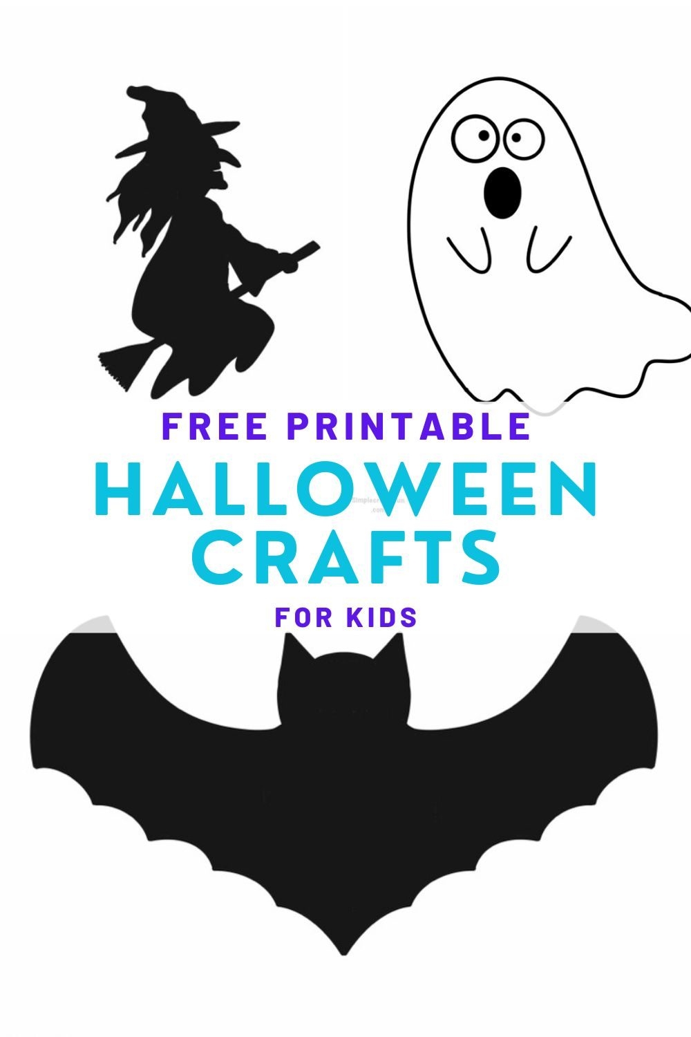 Printable Halloween Templates Free