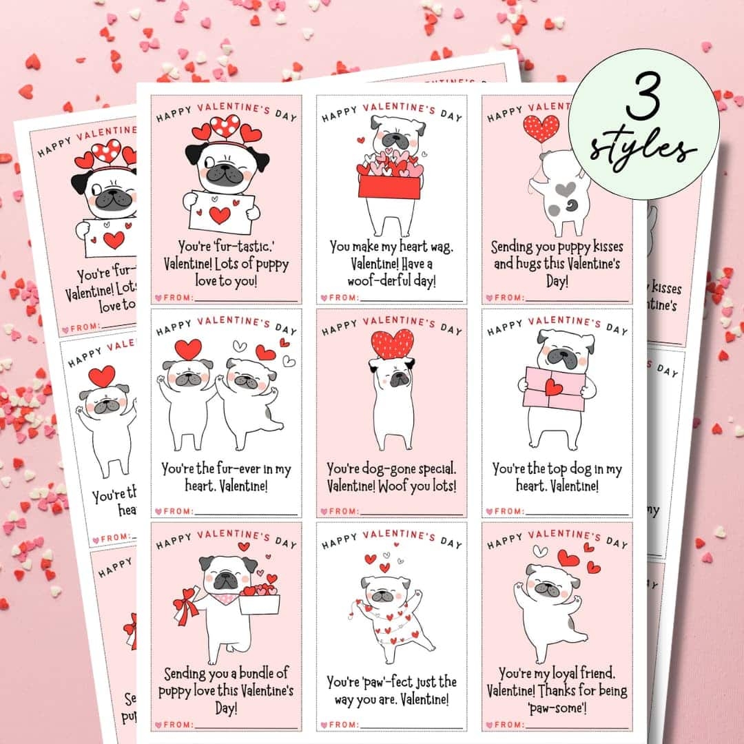 Free Printables Valentine Templates Forgirls
