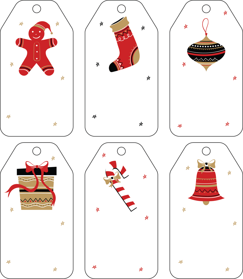33 Best Free Printable Holiday Gift Tags Ideas Gift Tags 