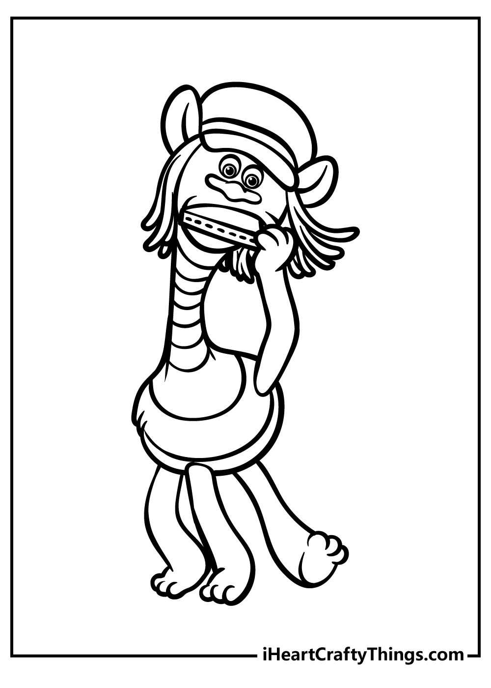 35 Trolls Coloring Pages 100 Free Printables 35 Trolls Coloring Pages 100 Free Printables