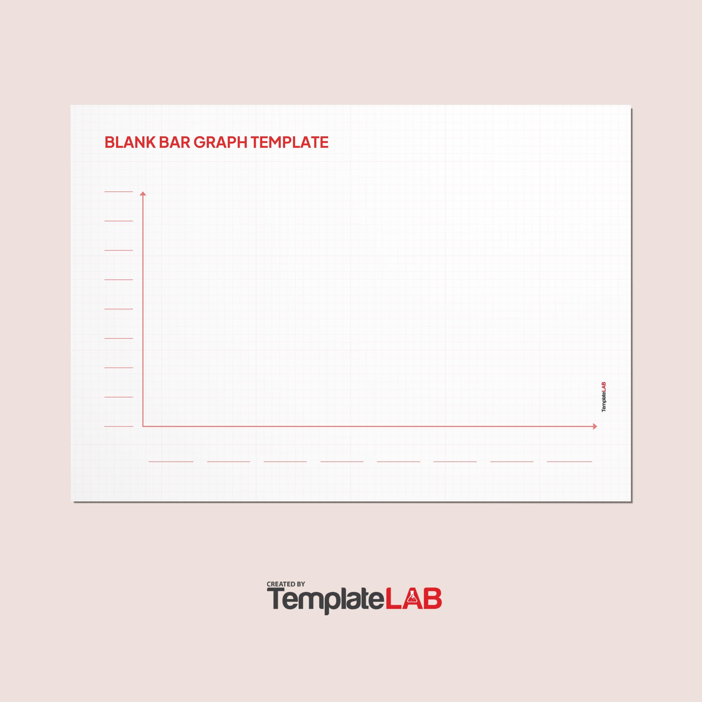Free Printable Blank Bar Graph