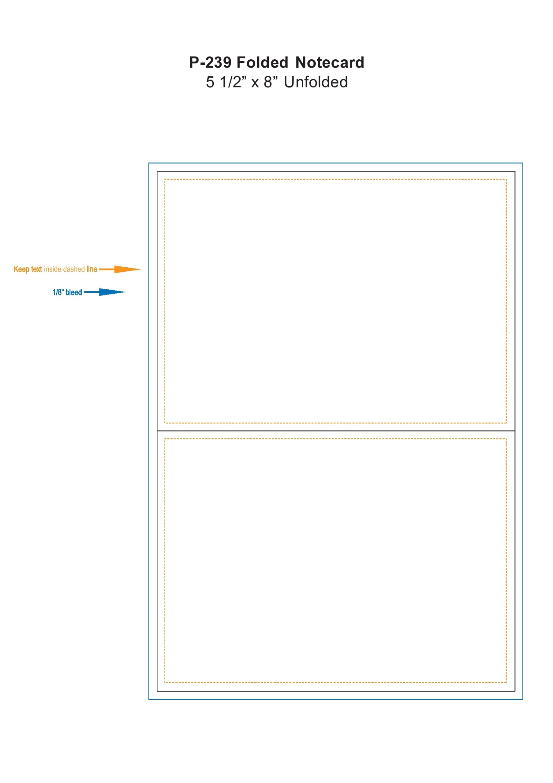 Free Printable Card Templates Blank
