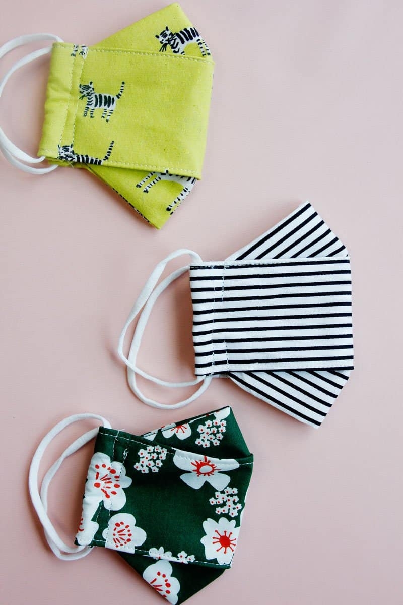 3d Mask Template The Most Comfortable Face Mask See Kate Sew