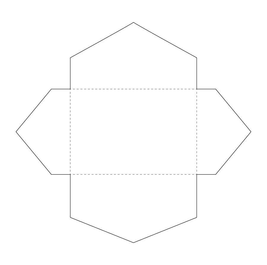 Free Printable Envelope Address Template Free Printable Envelope Address Template