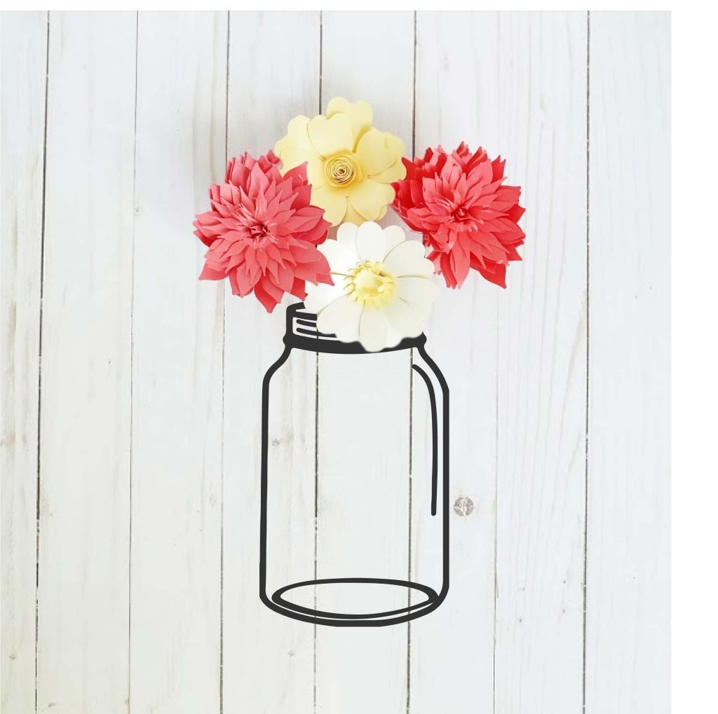 Free Mason Jar Printable Templates