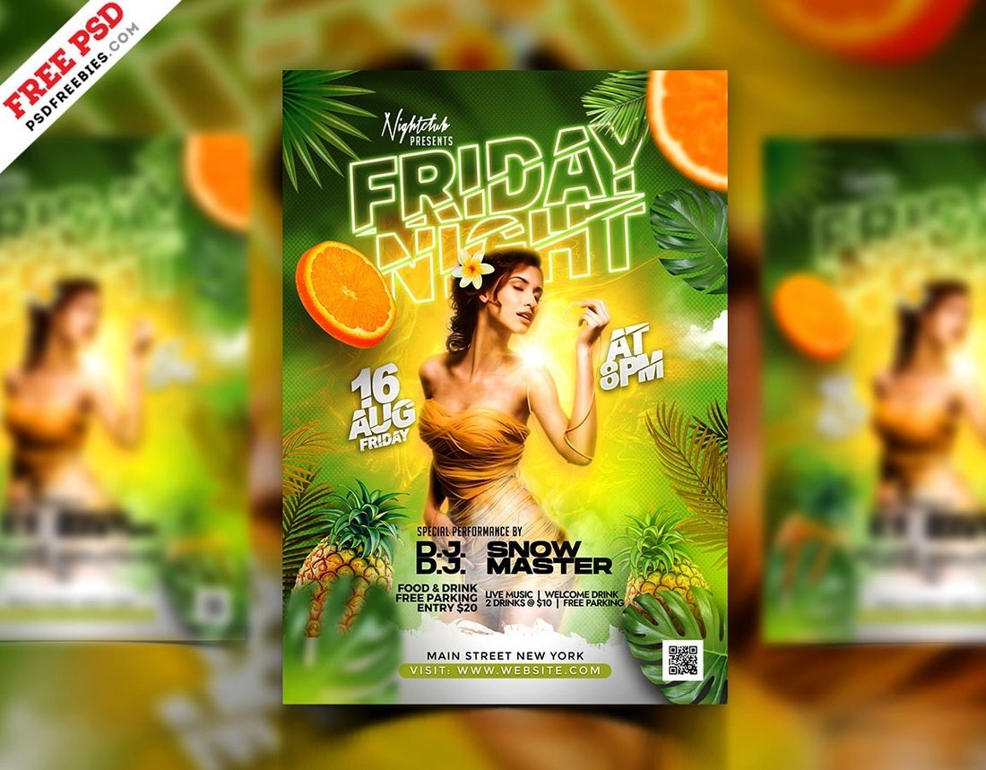 Event Flyer Templates Free Printable Event Flyer Templates Free Printable