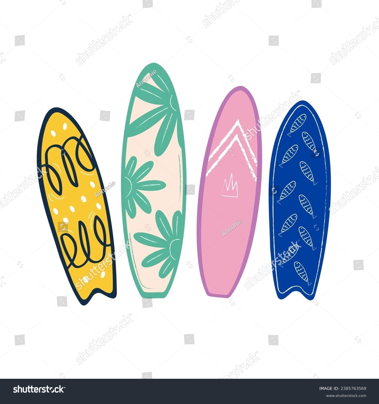 Free Printable Surfboard Templates Free Printable Surfboard Templates