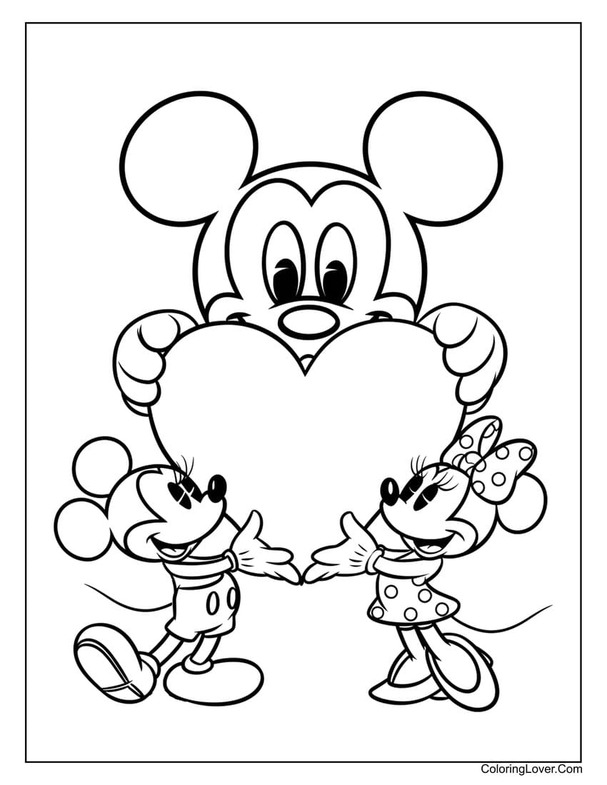 57 Mickey Mouse Coloring Pages Free Printables For All Ages 57 Mickey Mouse Coloring Pages Free Printables For All Ages