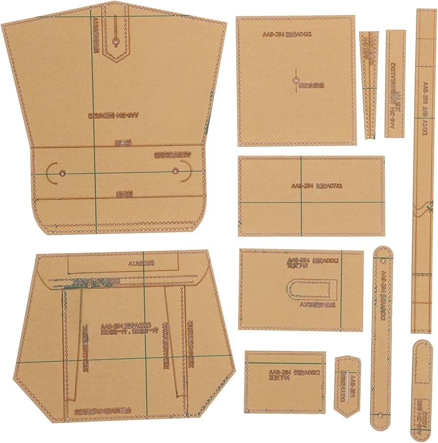 Amazon Acrylic Transparent Bag Template Leather Craft Pattern For Single Shoulder Bags Arts Crafts U0026 Sewing Amazon Acrylic Transparent Bag Template Leather Craft Pattern For Single Shoulder Bags Arts Crafts U0026 Sewing