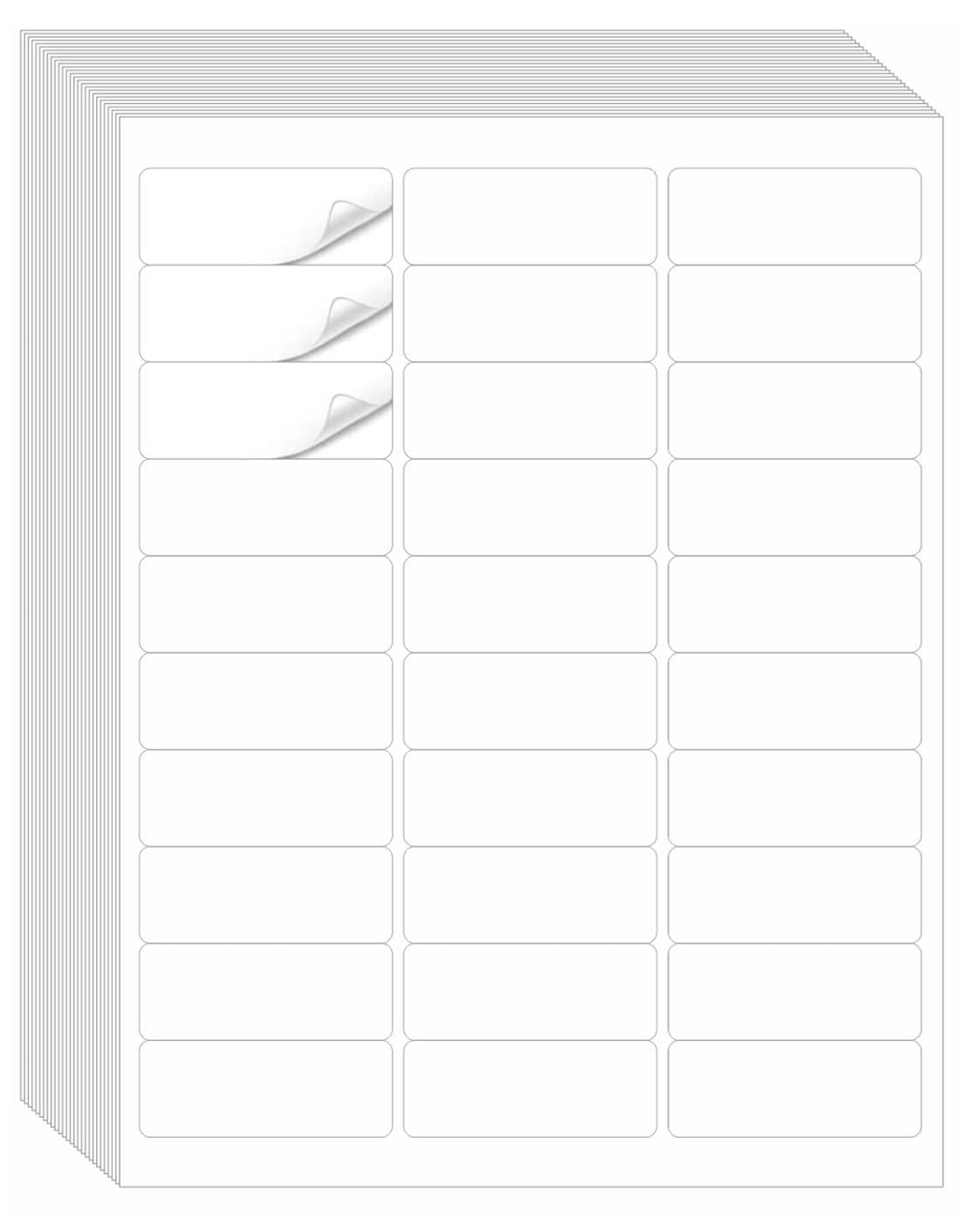Free Online Printable Address Label Templates
