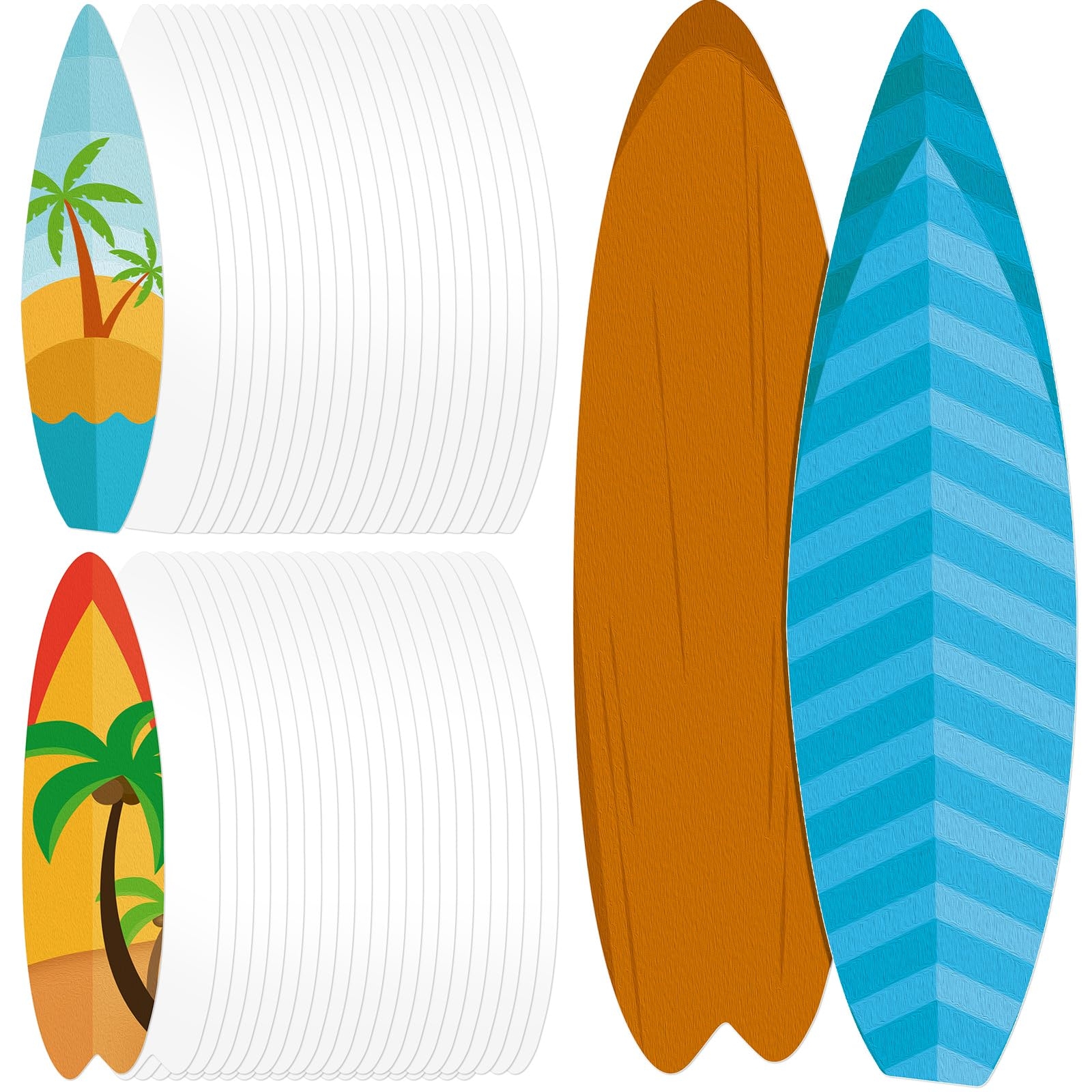 Amazon Skyygemm 24 Pcs DIY Paper Surfboards Set Surfboard Shape Cardboard Surf And Beach Party Crafts For Kids DIY Paper Craft For Summer Beach Surf Party Decorations Board Wall Decor 5 X Amazon Skyygemm 24 Pcs DIY Paper Surfboards Set Surfboard Shape Cardboard Surf And Beach Party Crafts For Kids DIY Paper Craft For Summer Beach Surf Party Decorations Board Wall Decor 5 X