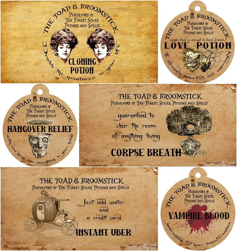 Apothecary Labels Free Printable Apothecary Labels Free Printable