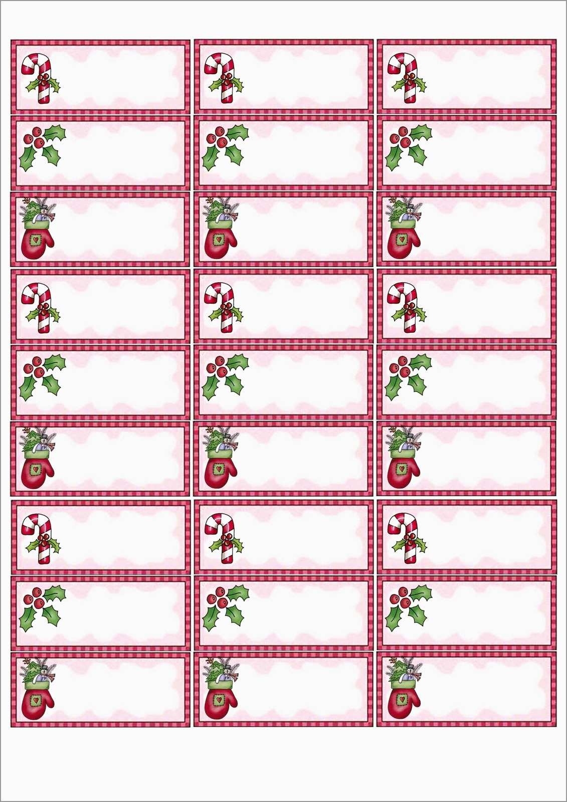 Avery Labels Templates Free Printable
