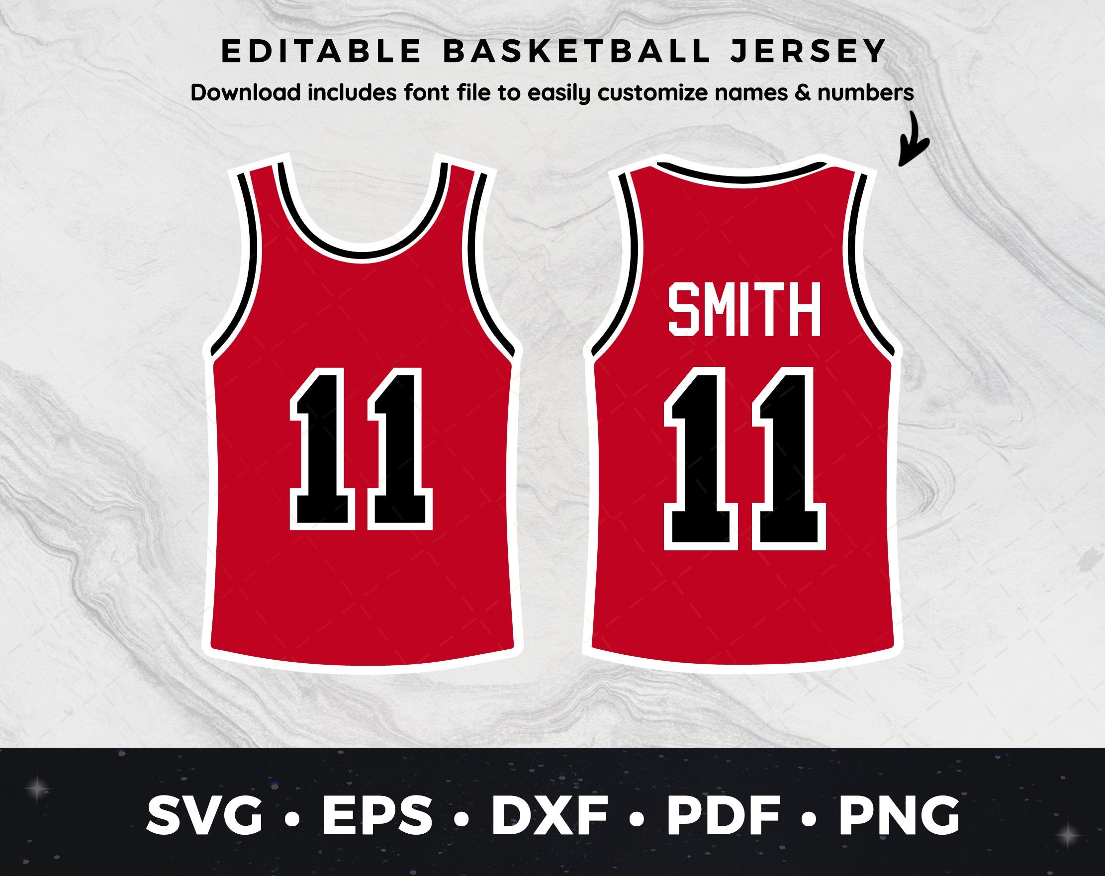 Blank Lakers Jersey Template Printable