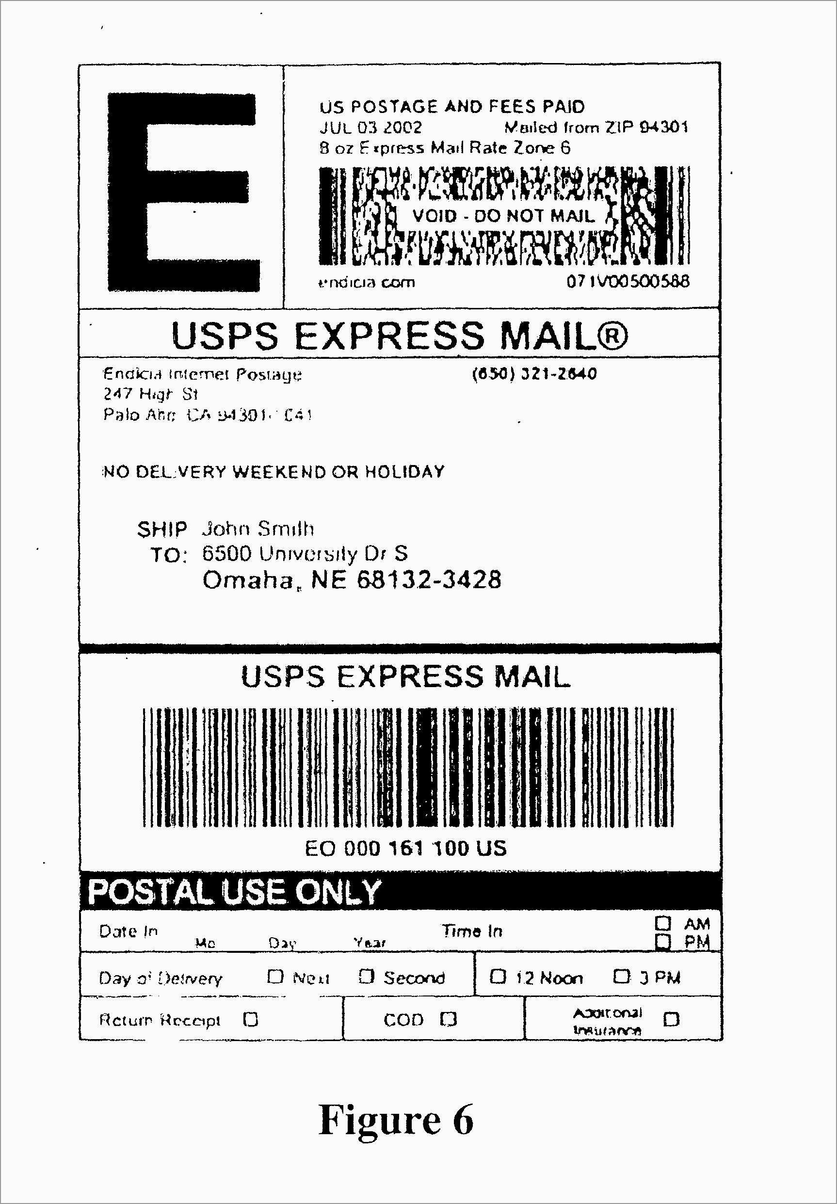 Best Of Free Printable Shipping Label Template Best Of Template Worksheets Library
