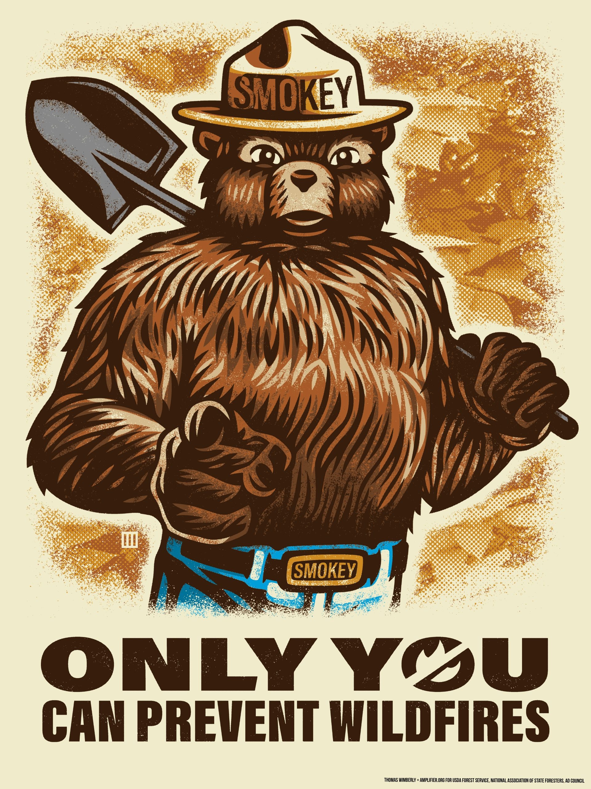 Birthday Materials Smokey Bear Campaign Toolkit