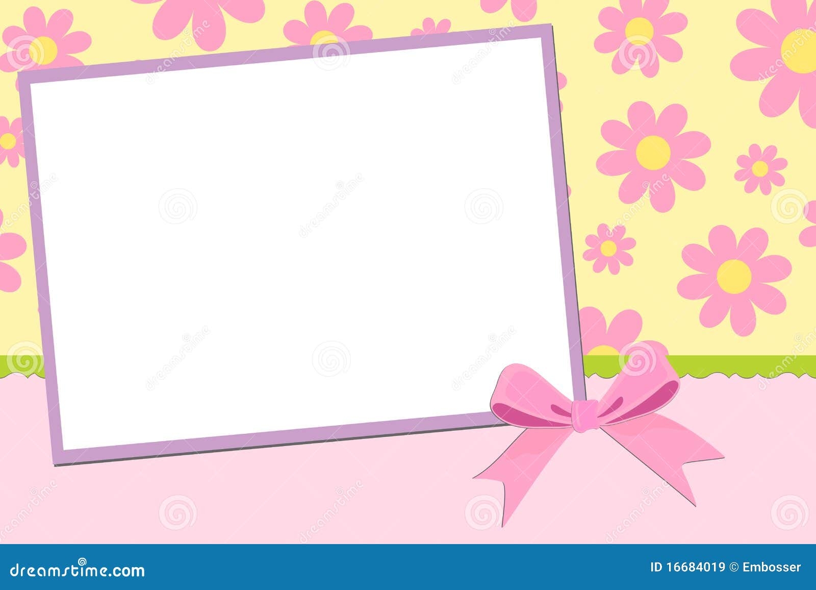 Blank Printable Greeting Card Template Blank Printable Greeting Card Template