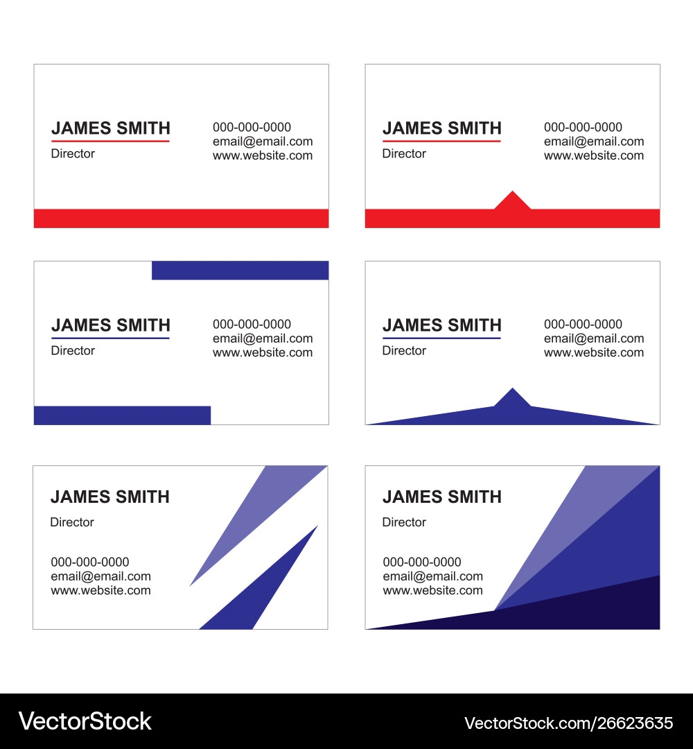 Business Cards Printable Templates Free