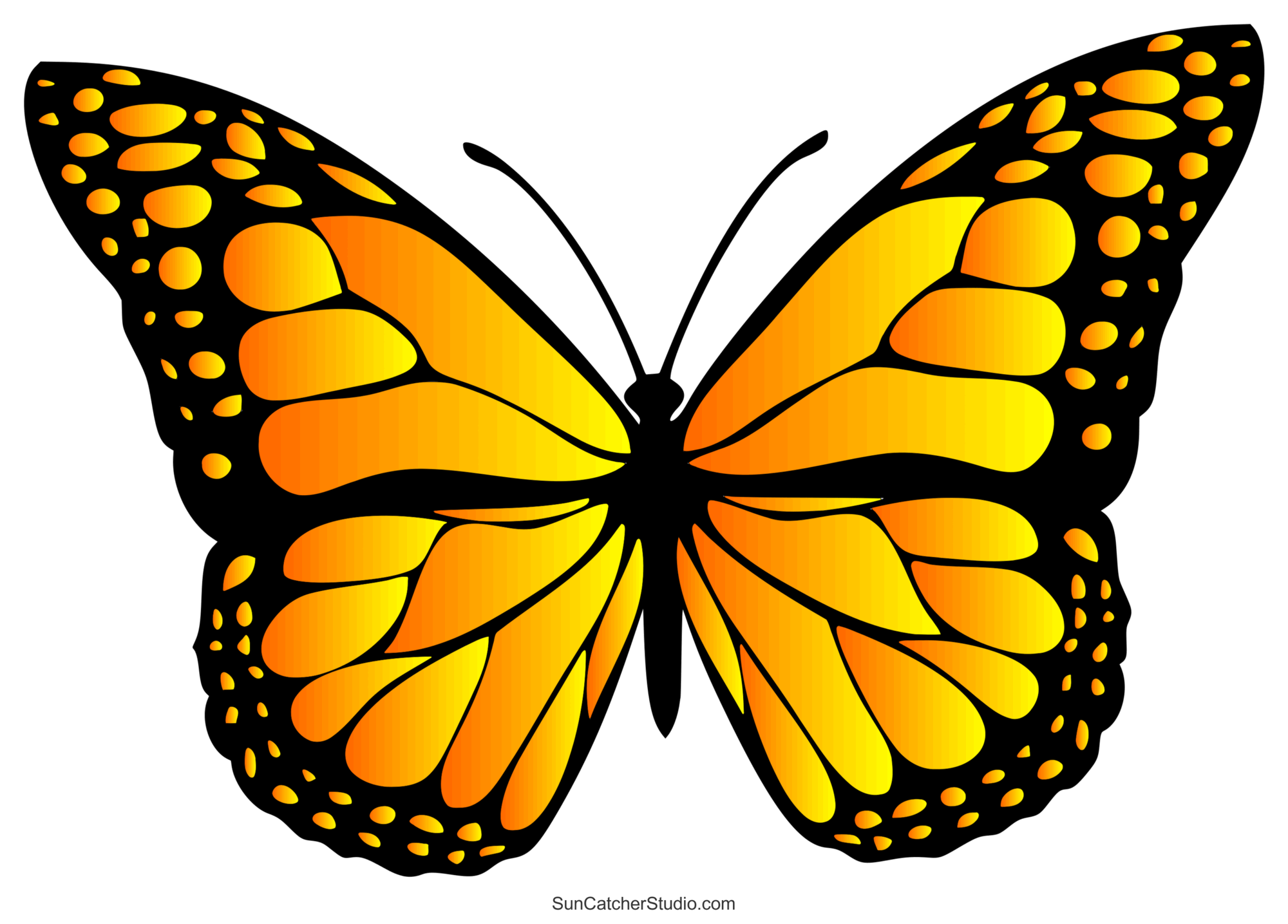 Free Printable Butterfly Pictures