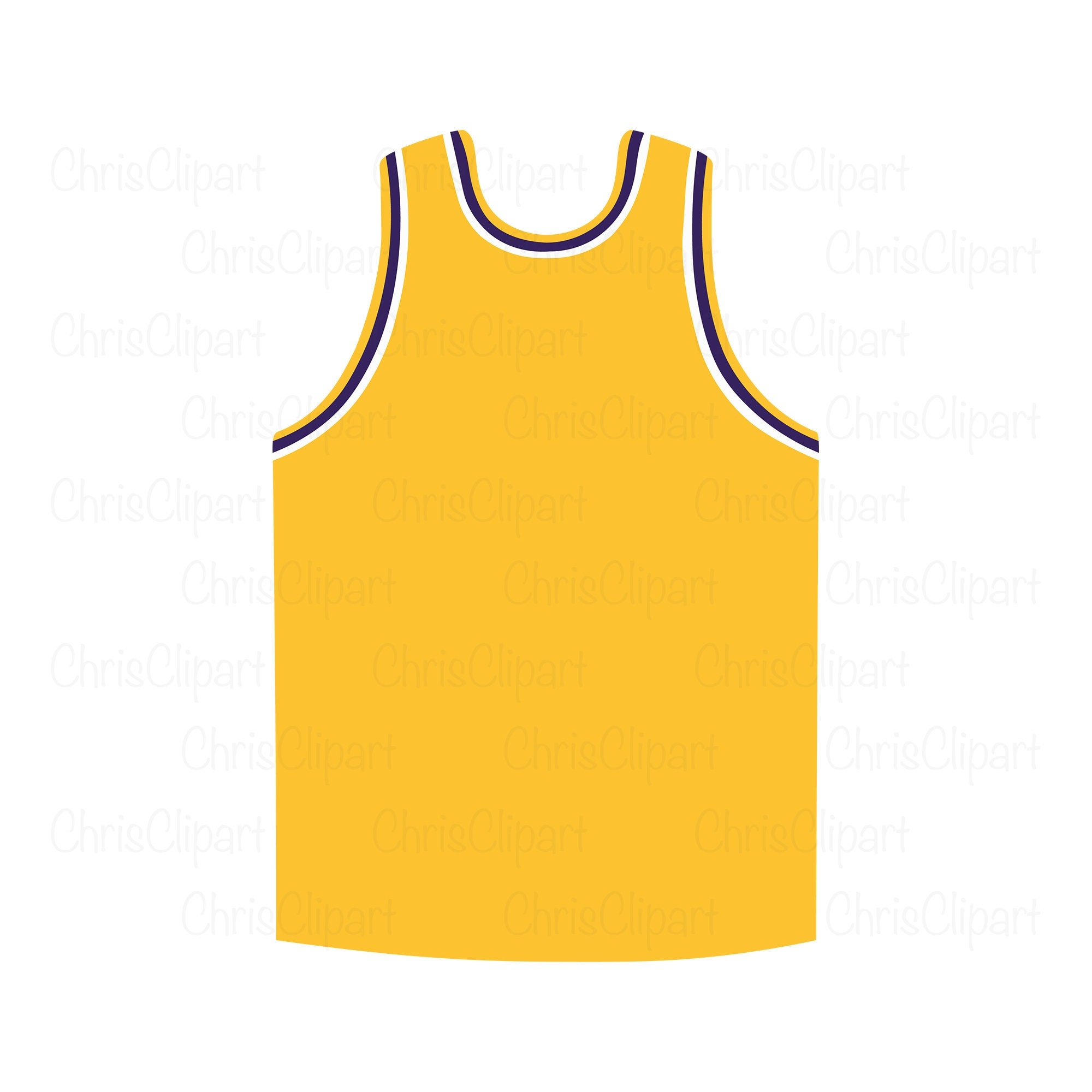 Buy Lakers Jersey Online In India Etsy India