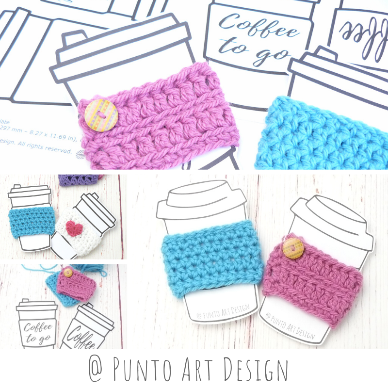 Printable Free Cup Holder Insert Template