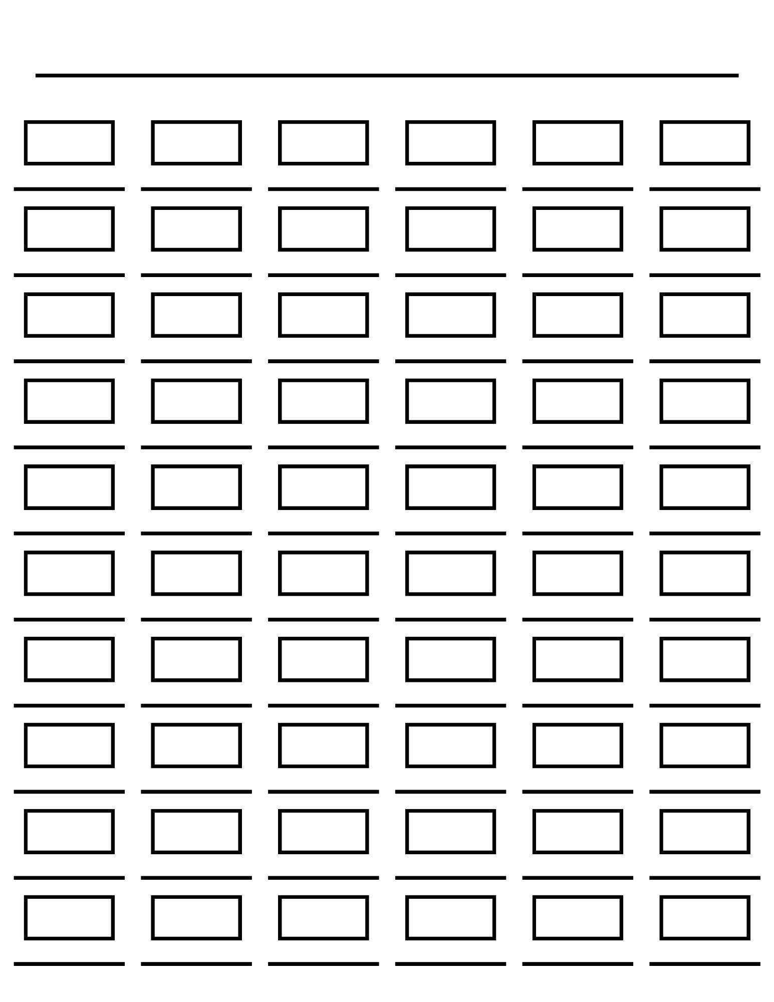 Color Swatch Template Etsy