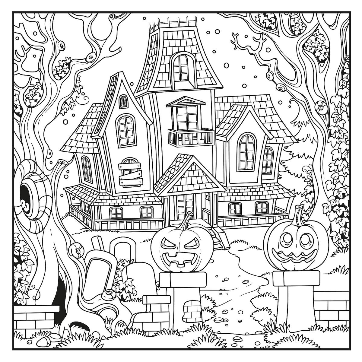 Coloring Pages Free Halloween Coloring Printables Bookree Spooky Printable Activitiesor Act Sheet Coloring Pages Free Halloween Coloring Printables Bookree Spooky Printable Activitiesor Act Sheet