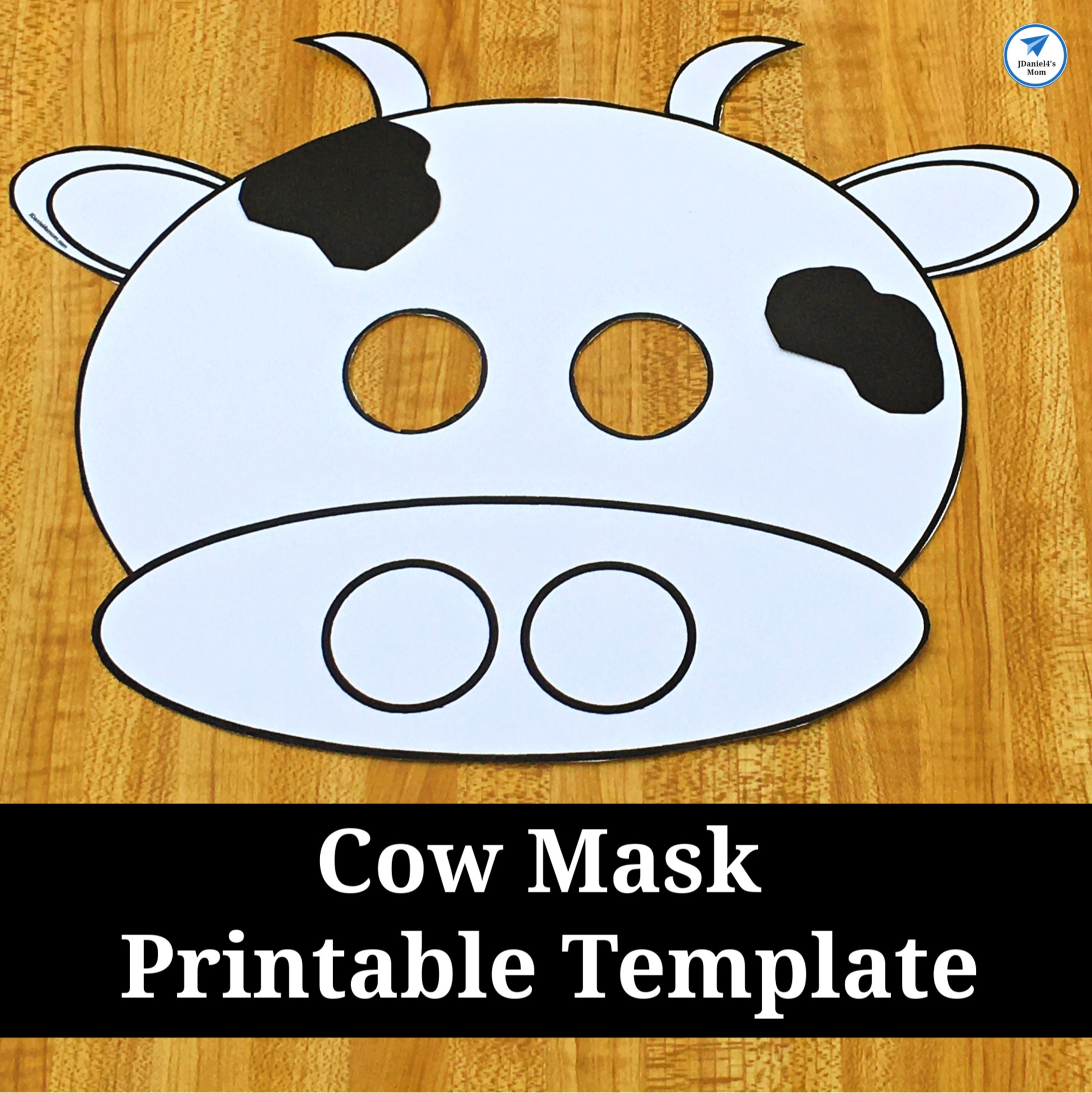Free Printable Zoo Animal Masks Templates Free Printable Zoo Animal Masks Templates