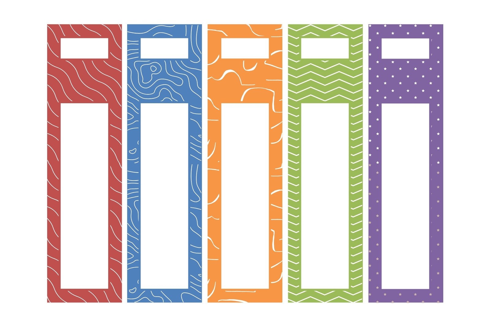 Customize 621 Folder Labels Templates Online Canva