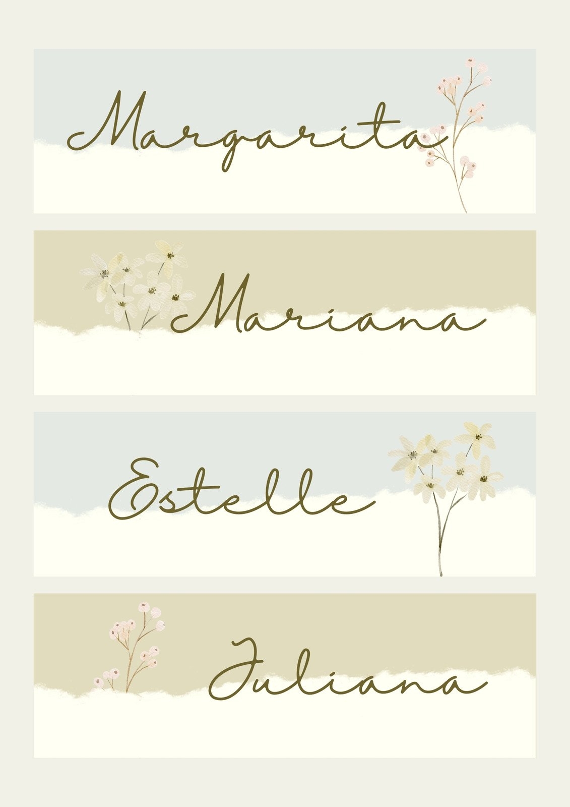 Free Printable Folder Labels Template Free Printable Folder Labels Template
