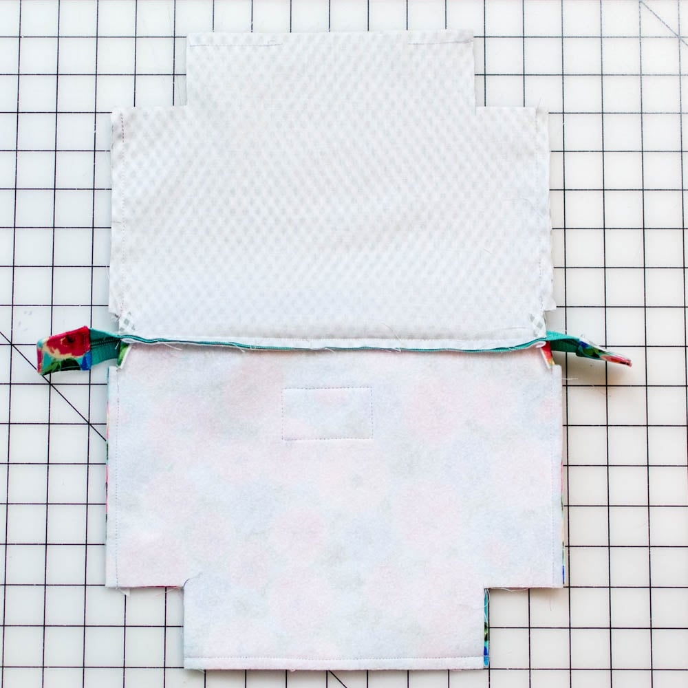 Free Printable Makeup Purse Templates