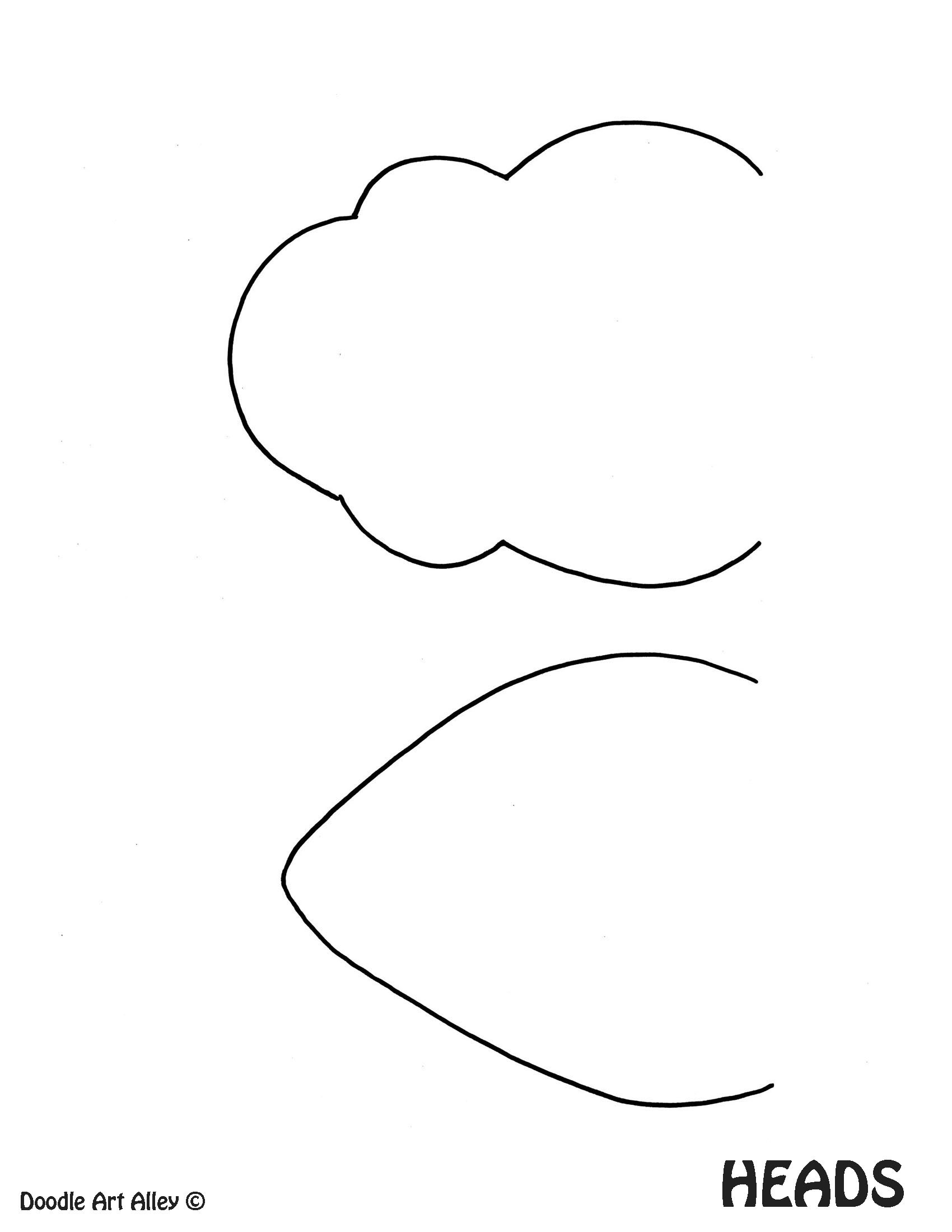 Doodle Caricatures CLASSROOM DOODLES