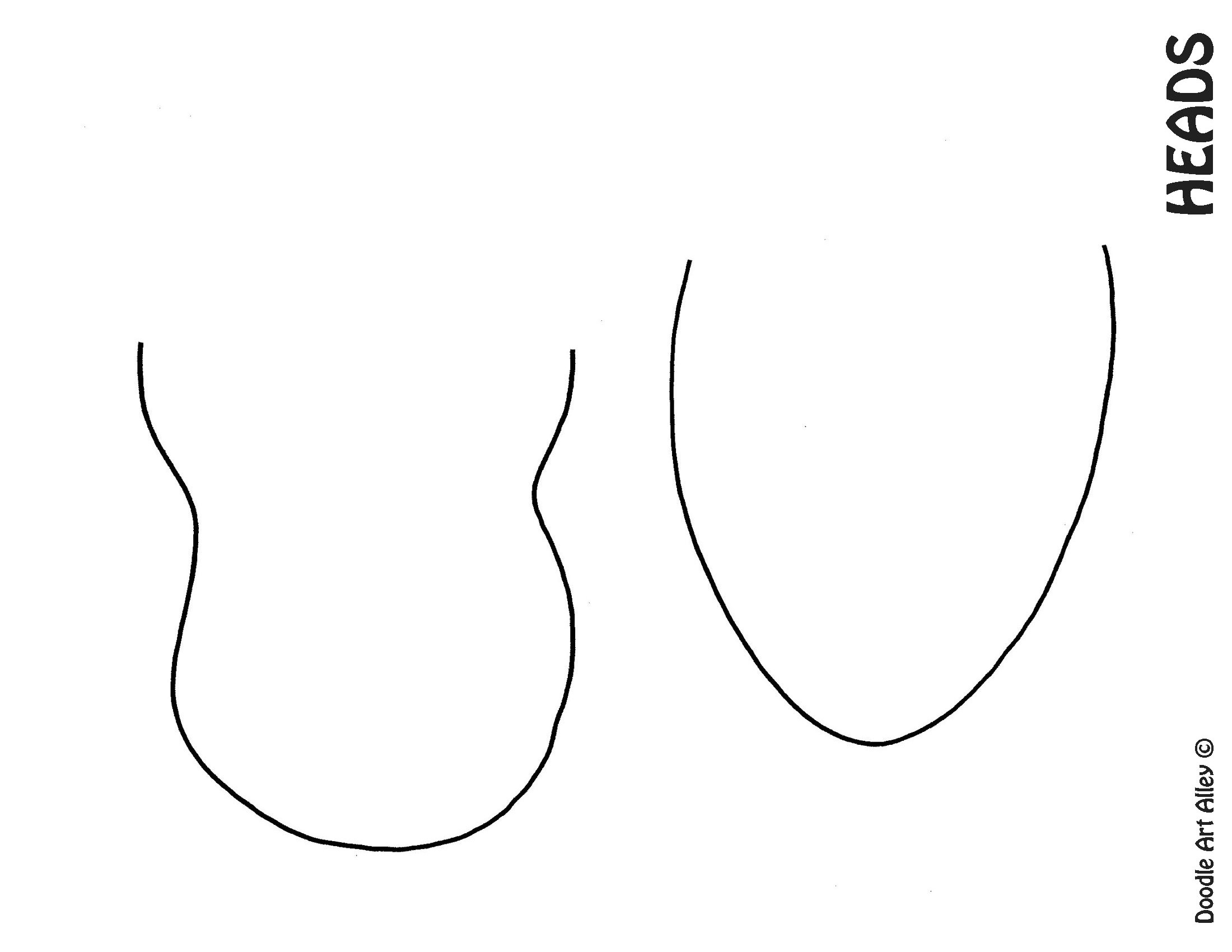 Doodle Caricatures CLASSROOM DOODLES