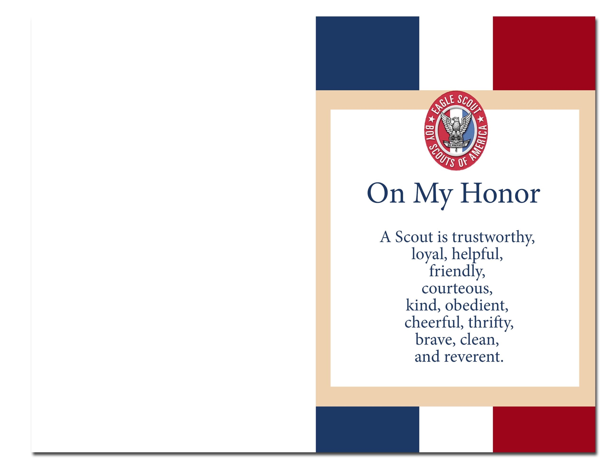 Eagle Scout Court Of Honor Ideas U0026 Free Printables