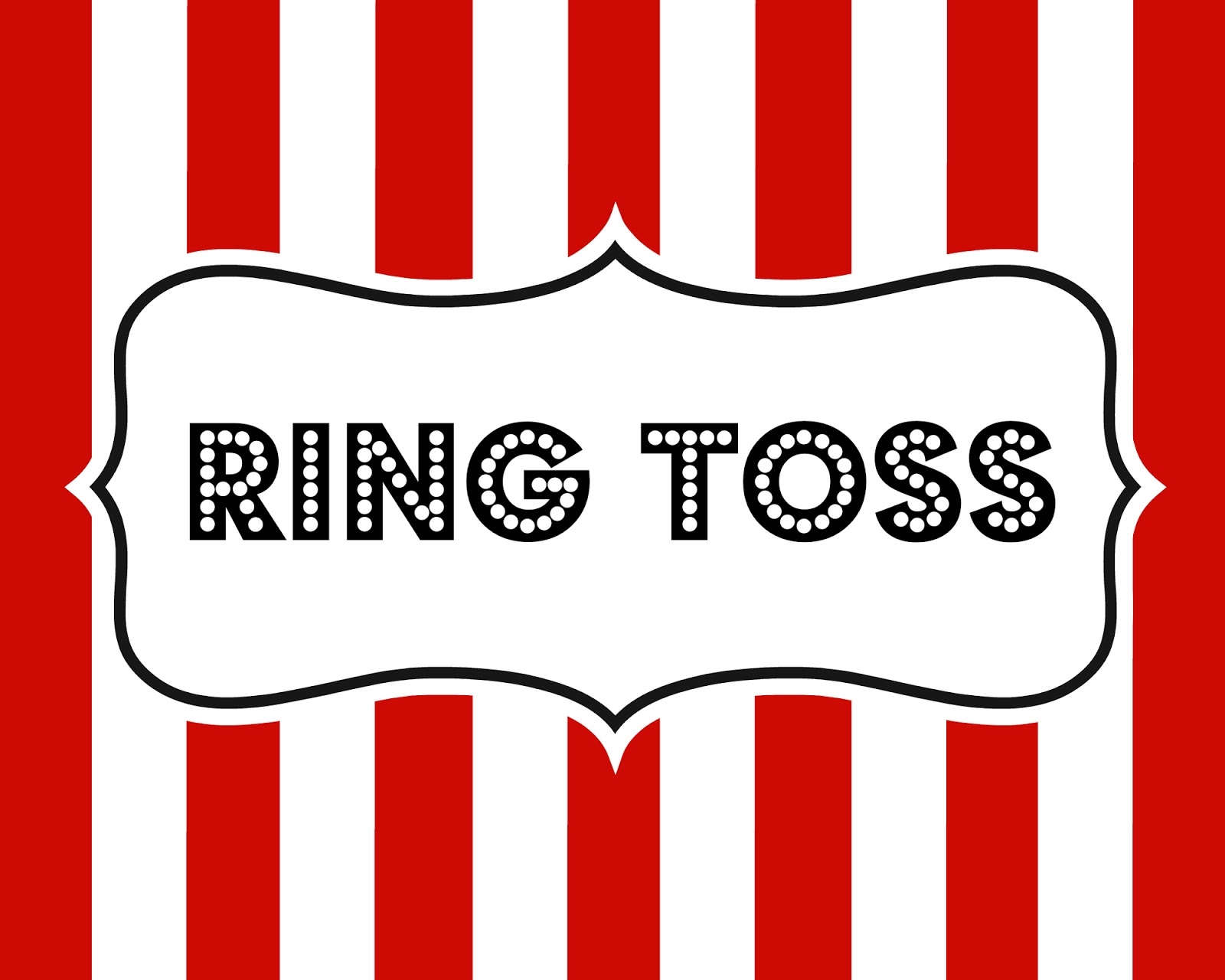 East Coast Mommy Carnival Signage