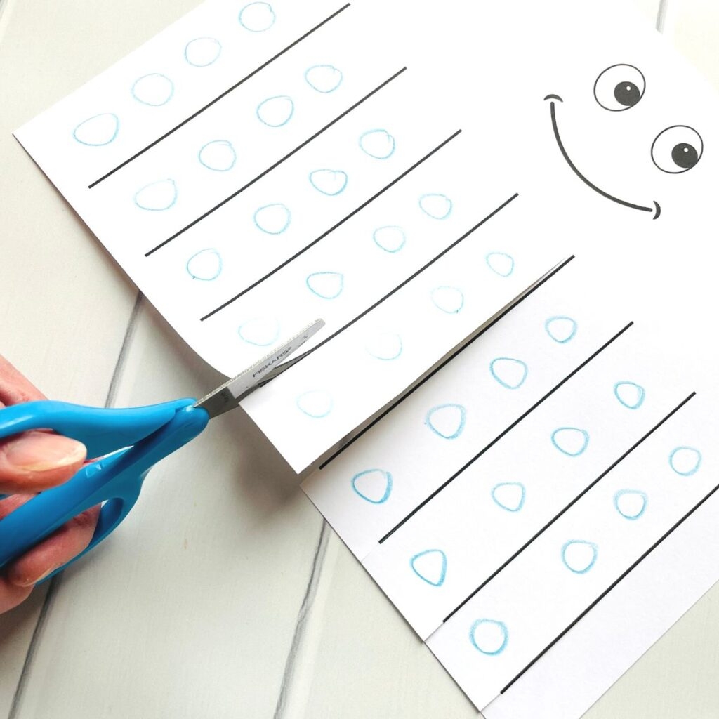 Easy Octopus Craft For Preschool Free Printable 