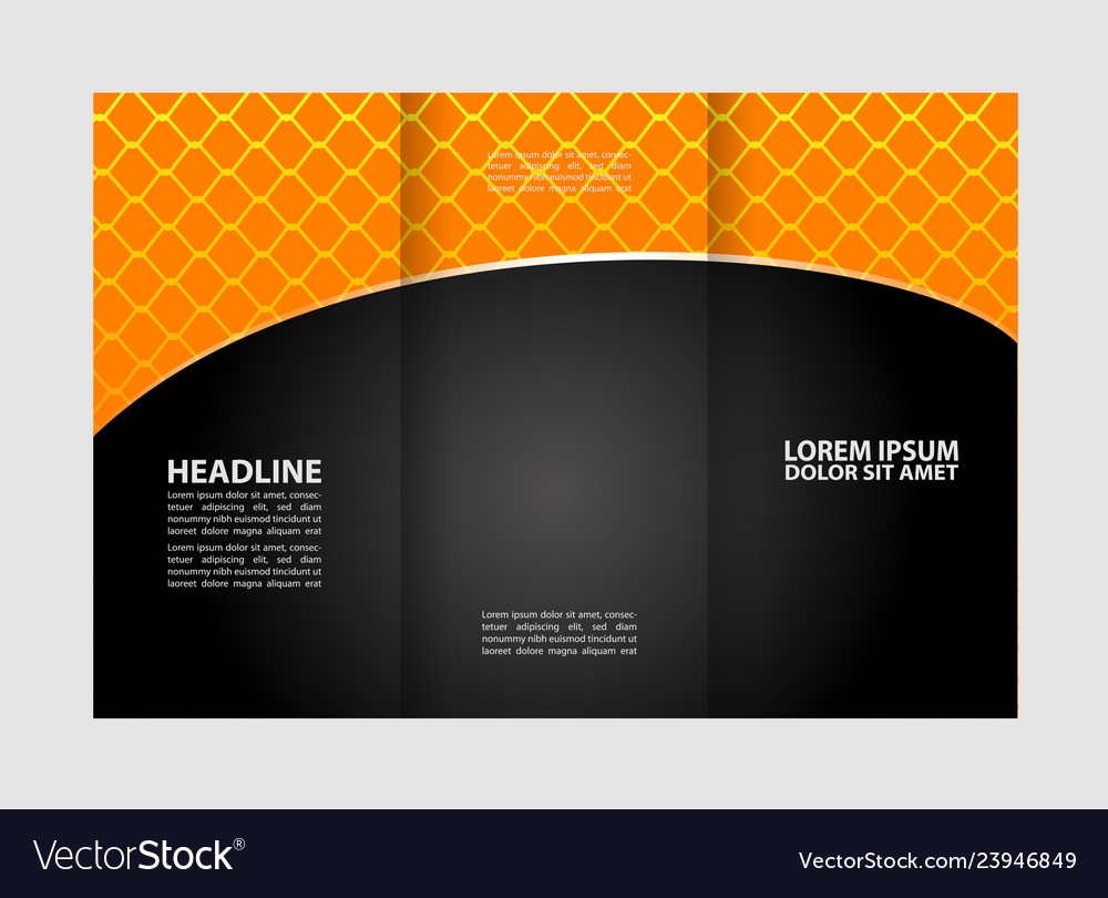 Free Printable Tri Fold Flyer Template