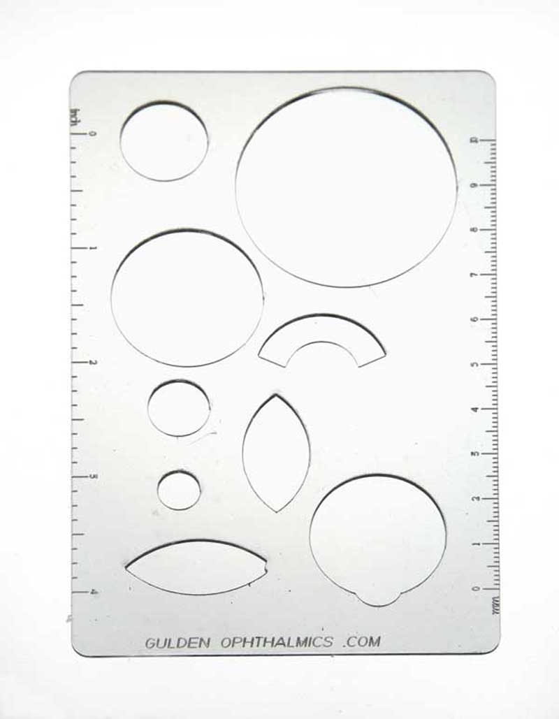 Free Printable Eye Templates