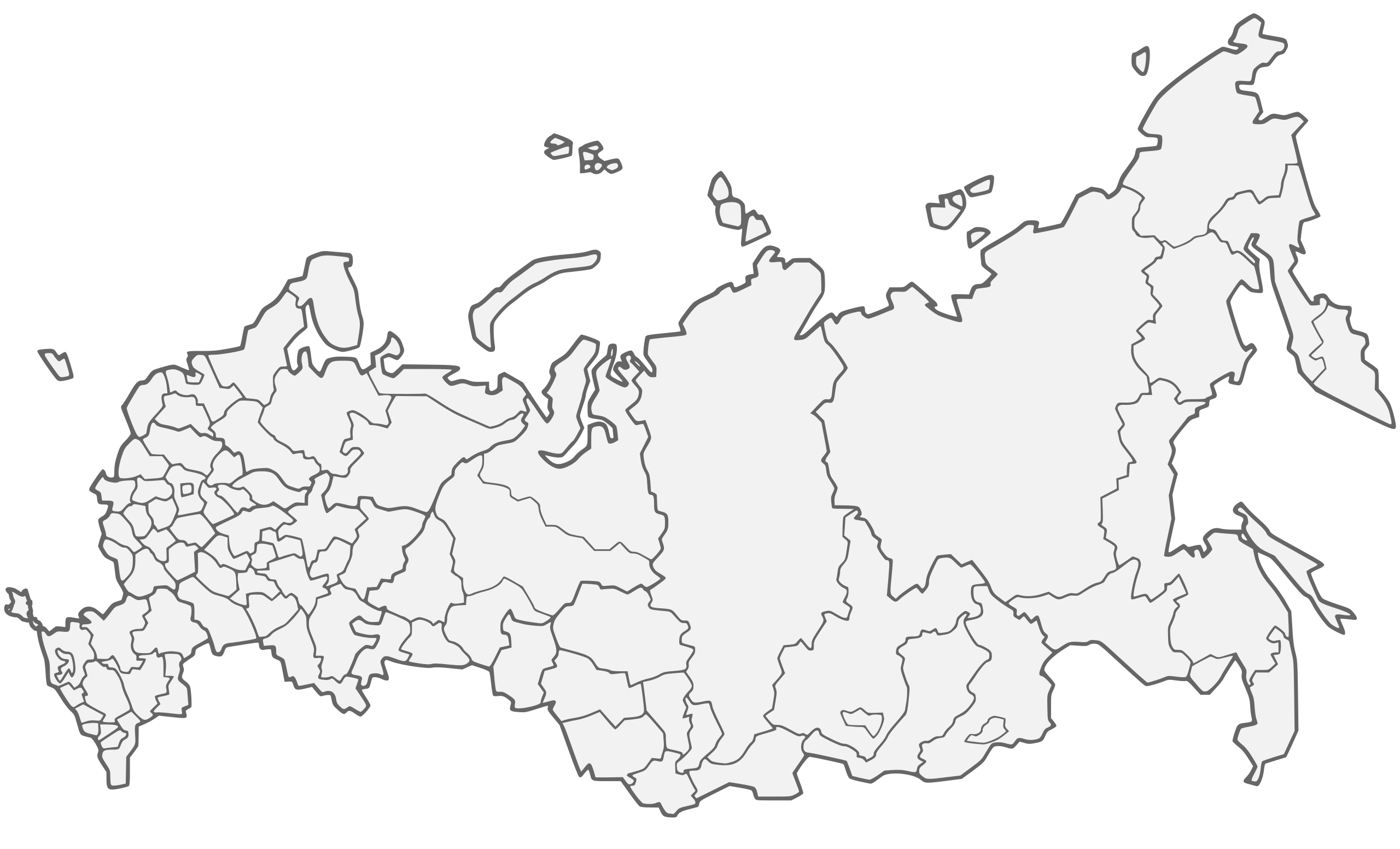 File Blank Map Of Russia gray svg Wikipedia File Blank Map Of Russia gray svg Wikipedia