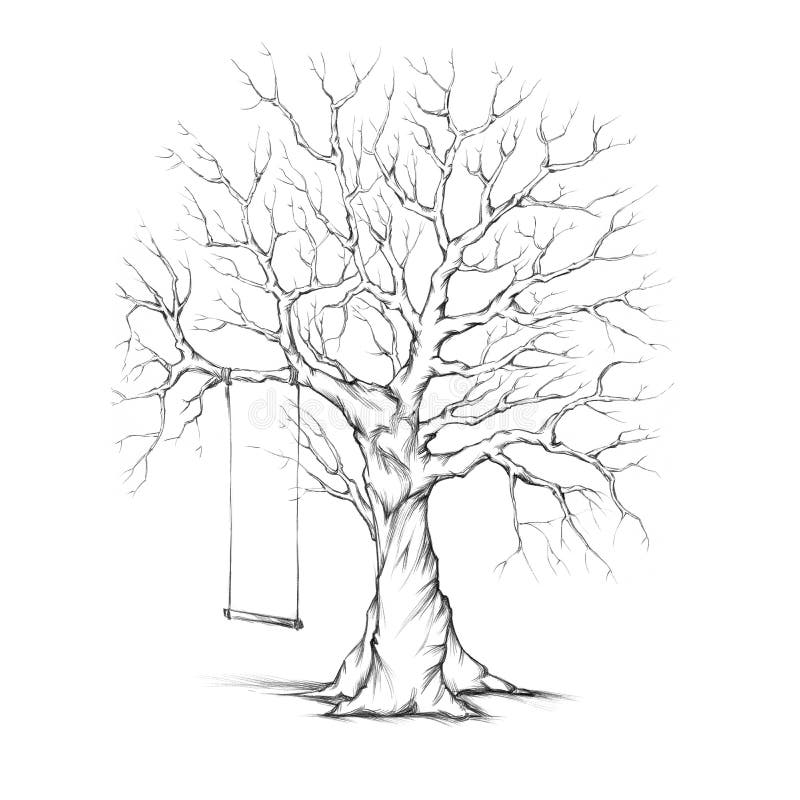 Fingerprint Tree Stock Illustrations 383 Fingerprint Tree Stock 