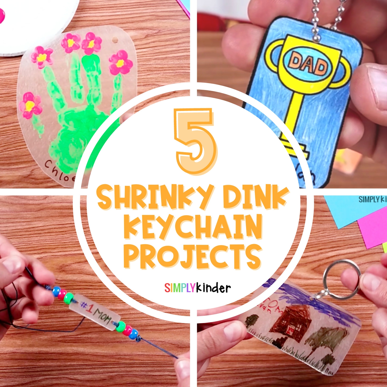 Shrinky Dink Ideas Templates Free Printable