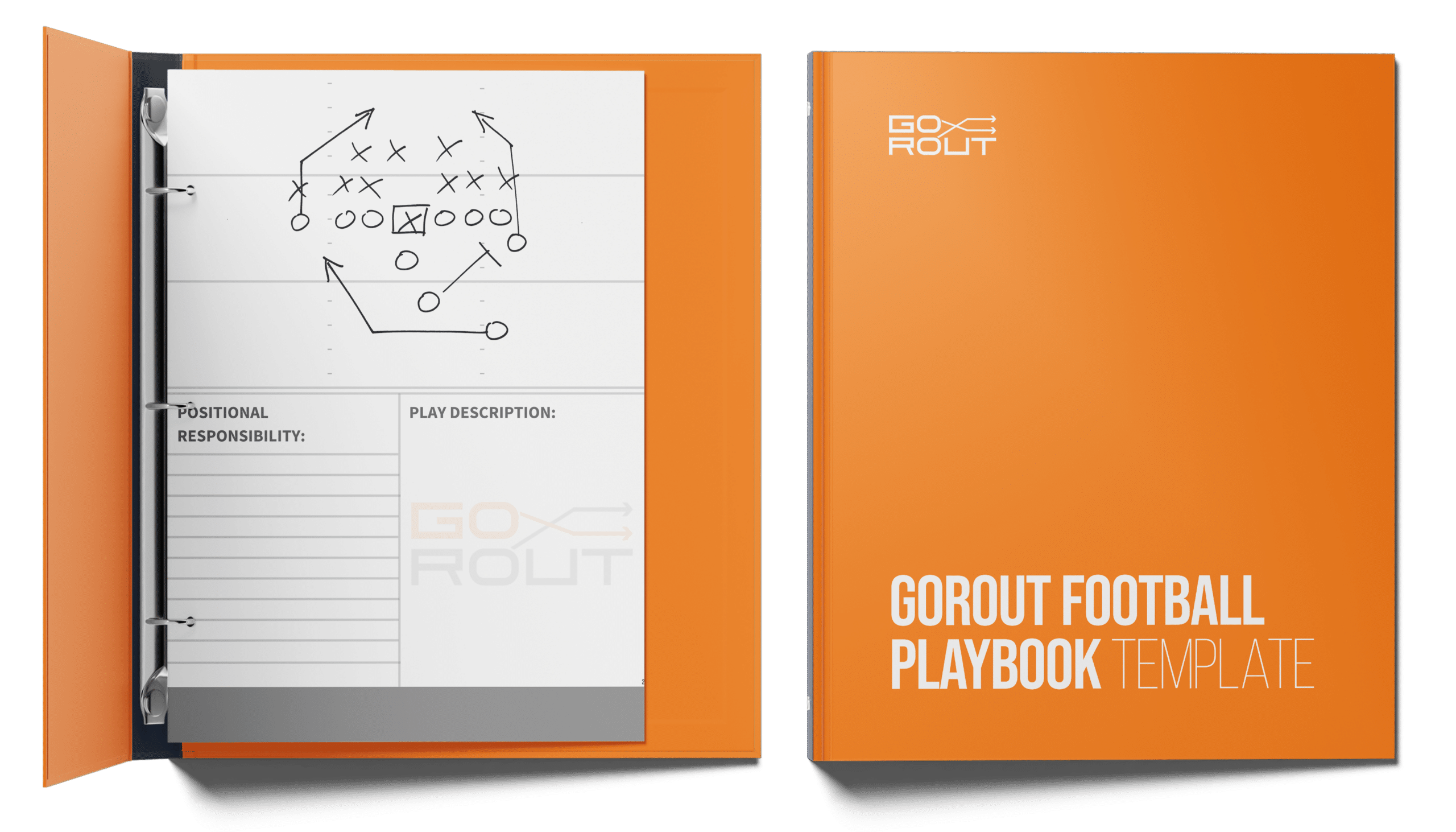 Free Printable Blank Football Play Sheets