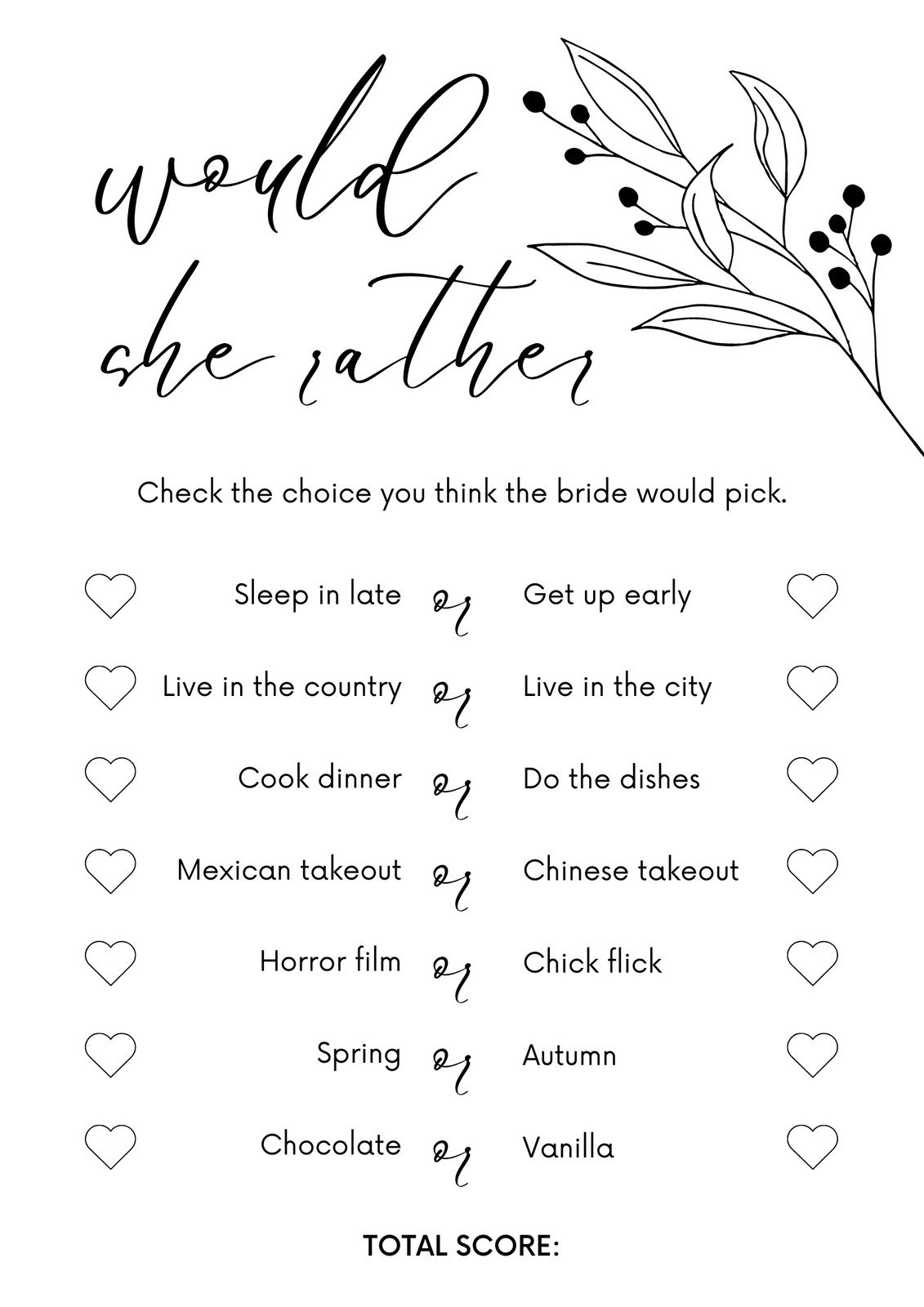 Free And Customizable Bridal Shower Templates Free And Customizable Bridal Shower Templates